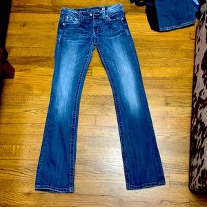 Miss Me Bootcut Jeans